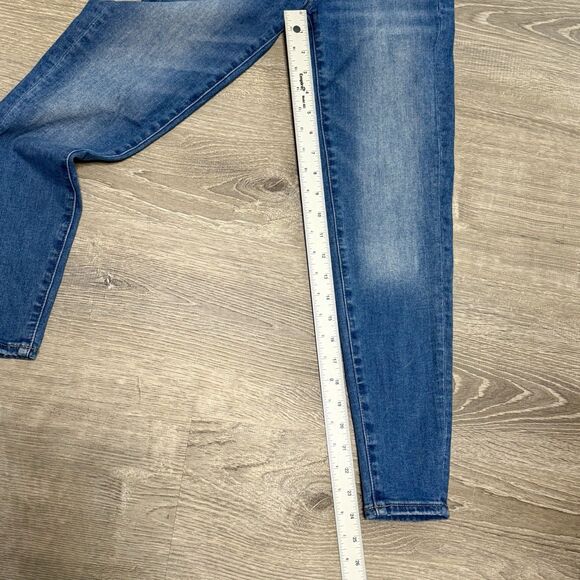 American Eagle Hi Rise Jegging Super Stretch Size 2 Short - Picture 3 of 6